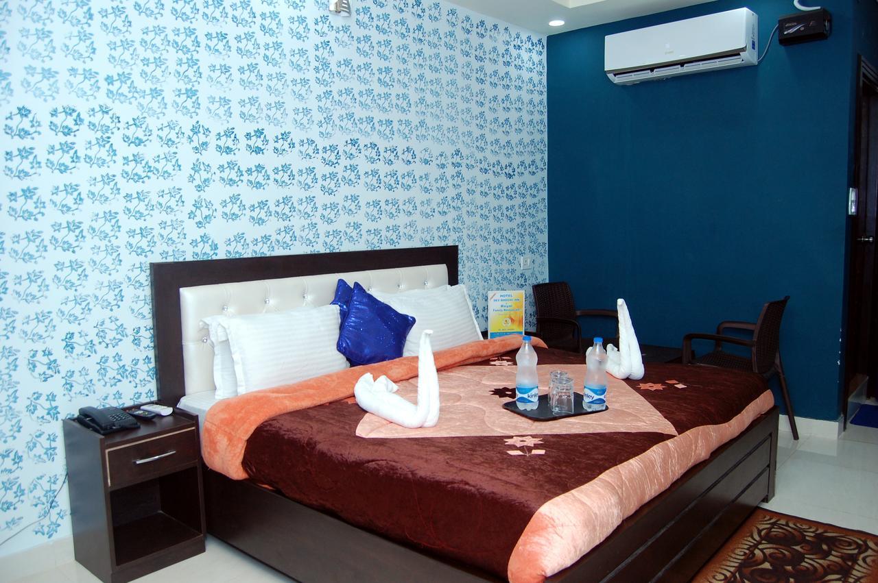 Hotel Devbhoomi Inn Rishikesh Ngoại thất bức ảnh