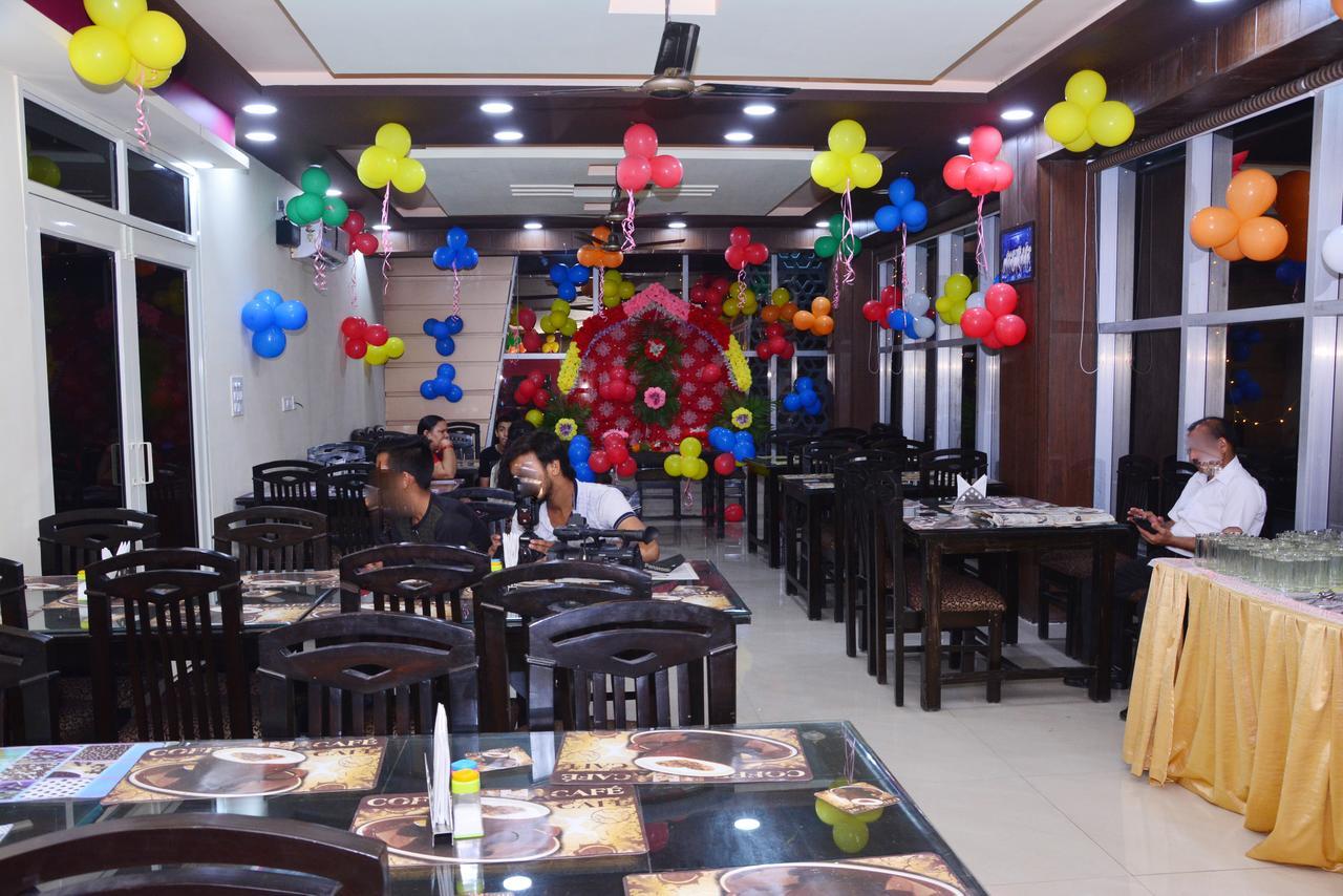 Hotel Devbhoomi Inn Rishikesh Ngoại thất bức ảnh