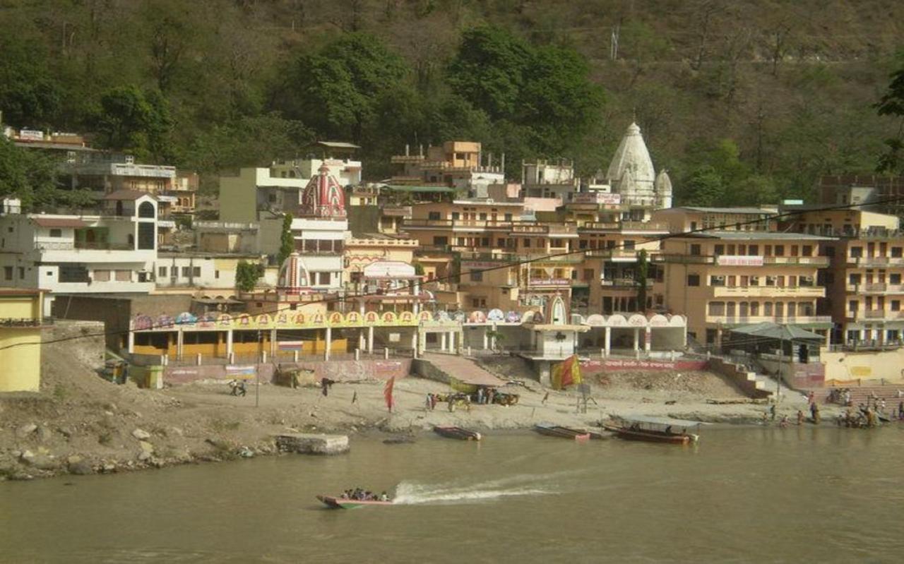 Hotel Devbhoomi Inn Rishikesh Ngoại thất bức ảnh